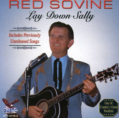 Red Sovine - Lay Down Sally