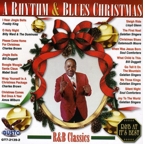 Various Artists - Rhythm & Blues Christmas / Various