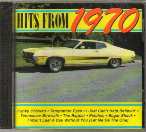 Various Artists - Hits from 1970 / Various
