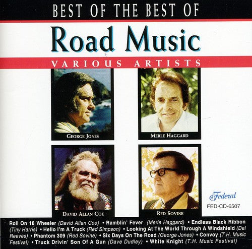 Various Artists - Best of Road Music / Various