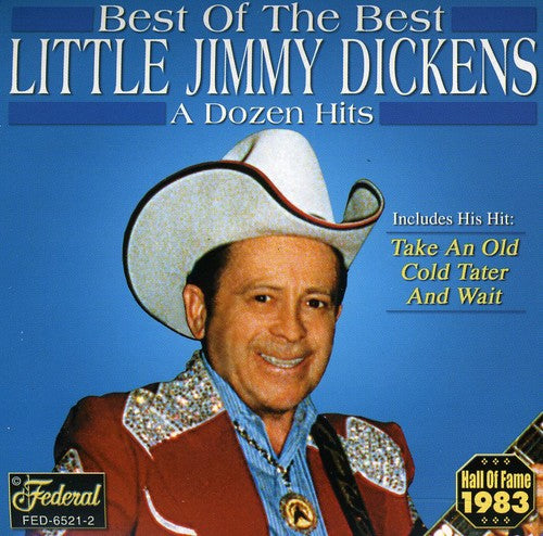 Jimmy Dickens - Best of the Best