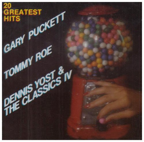 Gary Puckett - 20 Greatest Hits