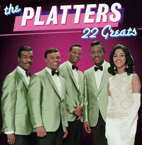 Platters - 22 Greats