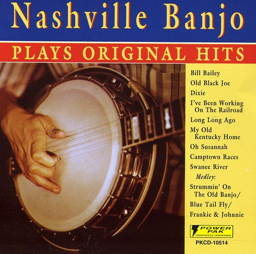 Nashville Banjos - Plays Original Hits