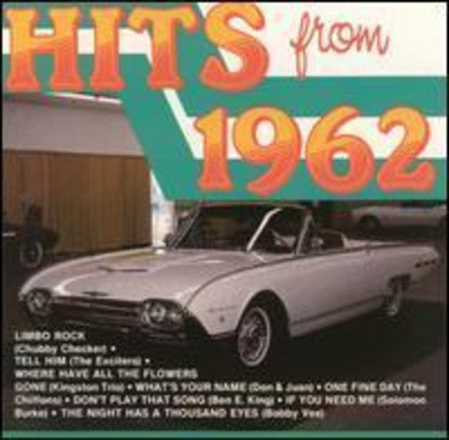 Various - Hits from 1962 / Various