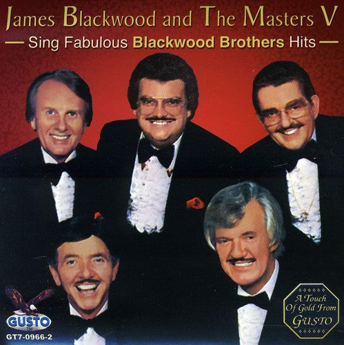 James Blackwood - Sing Fabulous Blackwood BR
