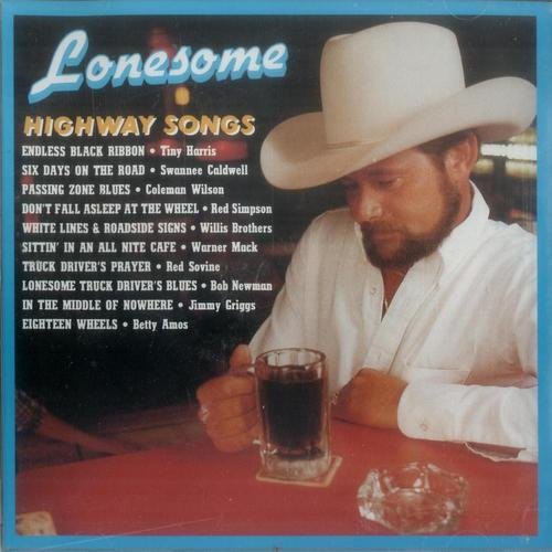 Various Artists - Lonesome Highway Songs / Various