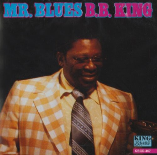 B.B. King - Mr Blues