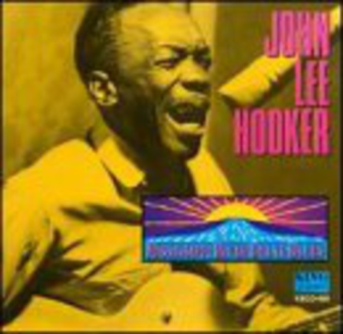 John Lee Hooker - Mississippi River Delta Blues