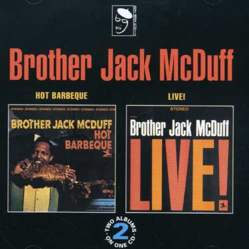 Brother McDuff Jack - Hot Barbeque/Live