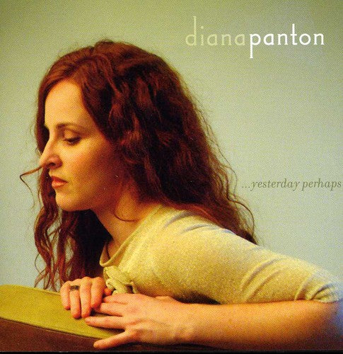 Diana Panton - Yesterday Perhaps
