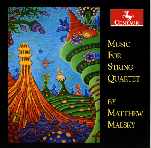 Qx - Music for String Quartet