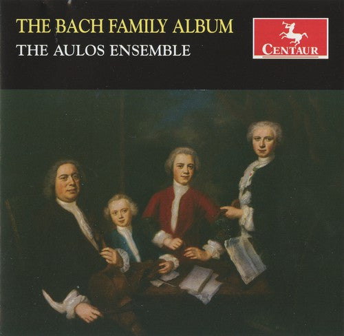 J.C. Bach / J.S. Bach / C.P.E. Bach - Bach Family Album