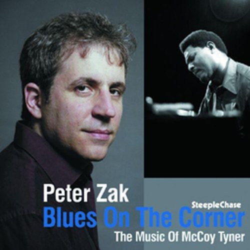 Peter Zak - Blues on the Corner
