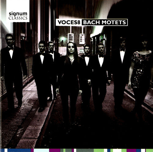J.S. Bach - Voces8