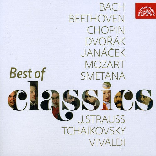 Janacek/ Czech Philharmonic Orchestra - Best of Classics