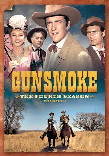 Gunsmoke: The Fourth Season Volume 2