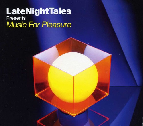 Groove Armada - Music for Pleasure
