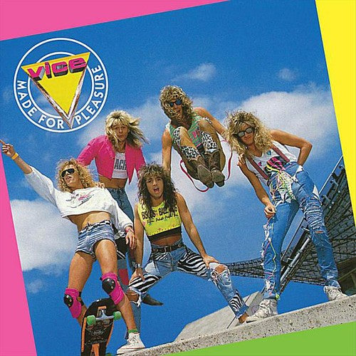 Vice - Made for Pleasure