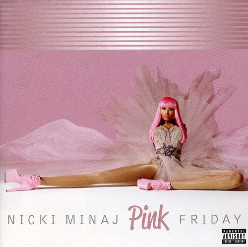 Nicki Minaj - Pink Friday