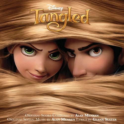 Various - Tangled (Original Soundtrack)