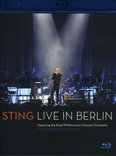 Sting: Live in Berlin