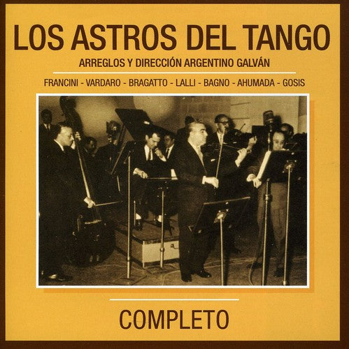 Astros Del Tango - Grandes Del Tango 54