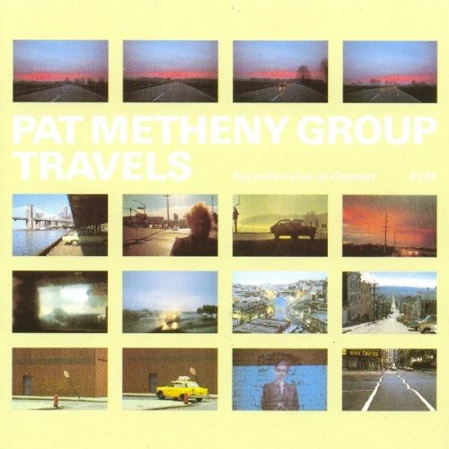 Pat Metheny - Travels
