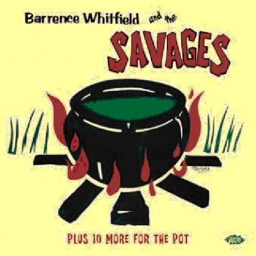 Barrence Whitfield & Savages - Barrence Whitfield & the Savages