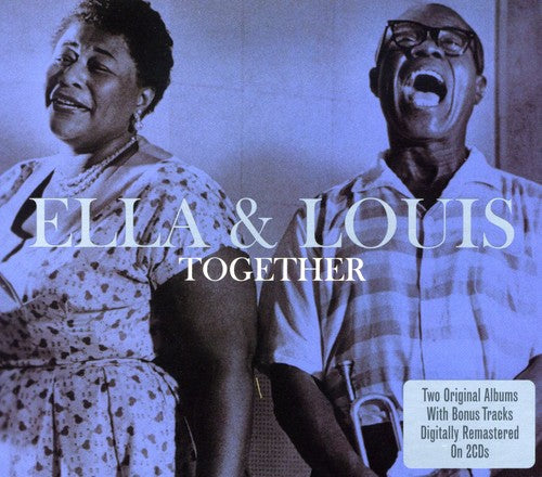 Ella Fitzgerald / Louis Armstrong - Ella & Louis Together