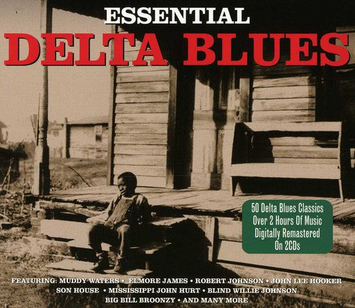 Various Artists - Essential Delta Blues / Various