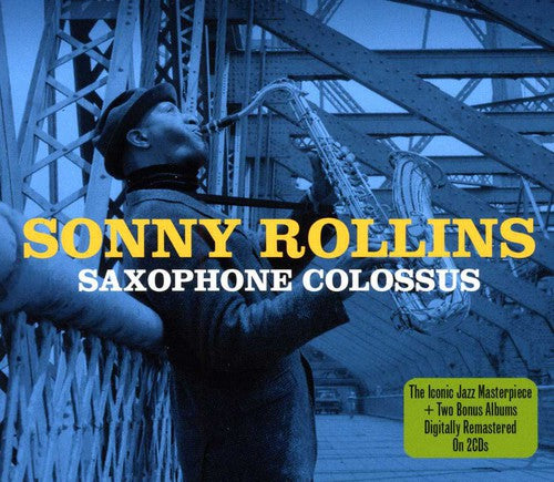 Sonny Rollins - Saxophone Colossus