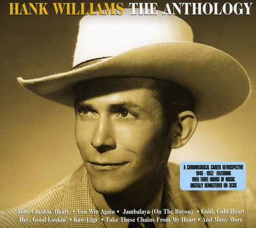 Hank Williams - Anthology