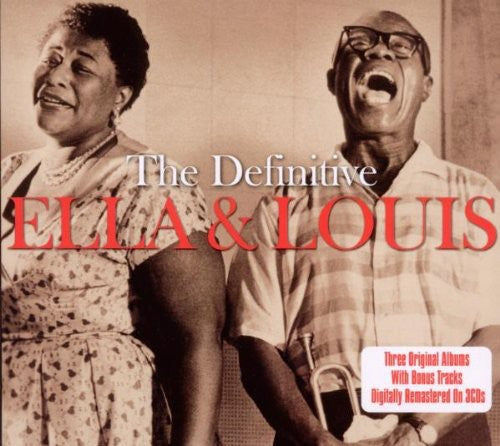 Ella Fitzgerald / Louis Armstrong - Definitive
