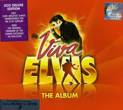 Elvis Presley - Viva Elvis