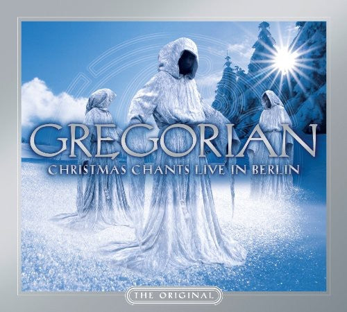 Gregorian - Christmas Chants-Live in Berlin