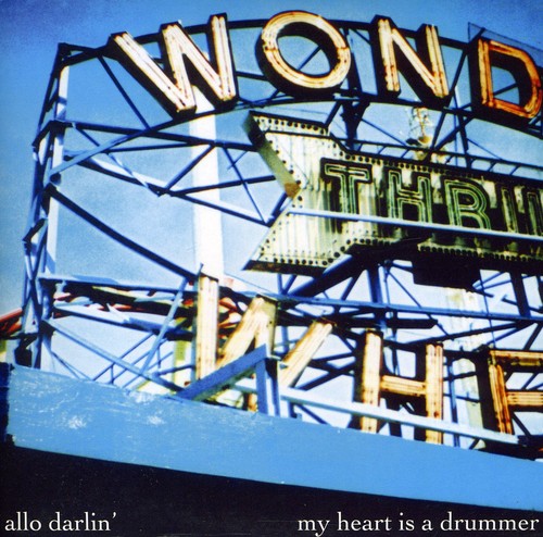 Allo Darlin' - My Heart Is a Drummer