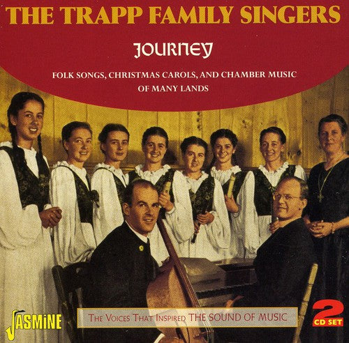 Trapp Family Singers - Journey