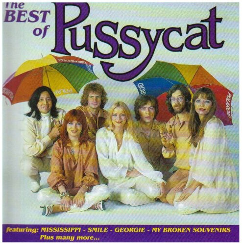 Pussycat - Best of