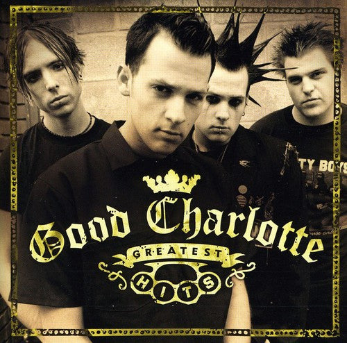 Good Charlotte - Greatest Hits