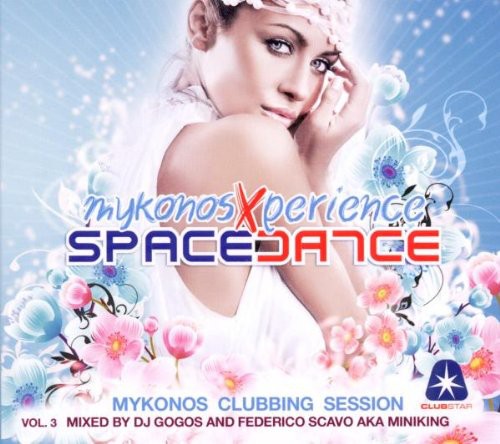 Space Dance - Vol. 3-Space Dance