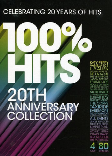100 Percent Hits-20th Anniversary Edition (Long Bo - 100 Percent Hits-20th Anniversary Edition