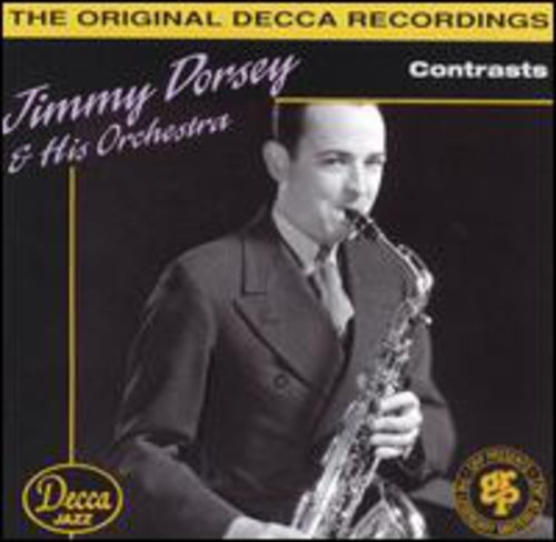 Jimmy Dorsey - Contrasts