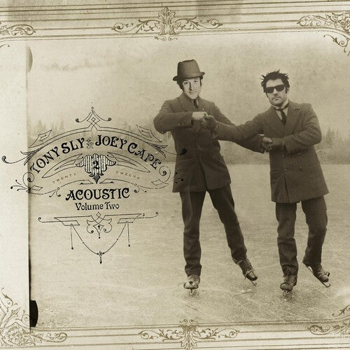 Tony Sly & Joey Cape - Acoustic, Vol. 2