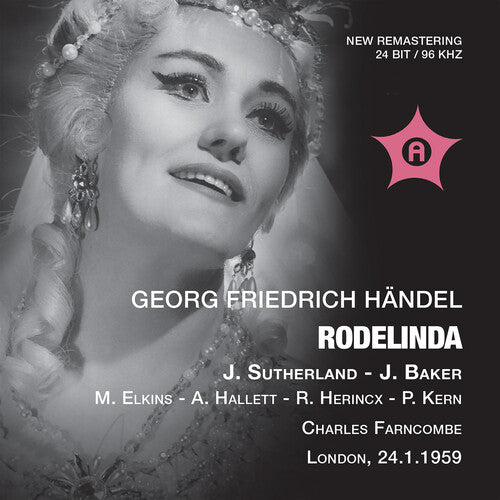 Handel - Rodelinda