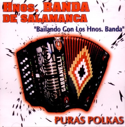 Banda Hermanos de Salamanca - Puras Polkas