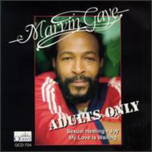 Marvin Gaye - Adults Only