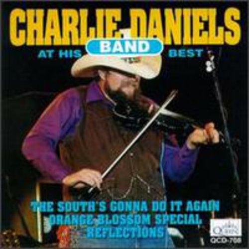 Charlie Daniels - At His Best