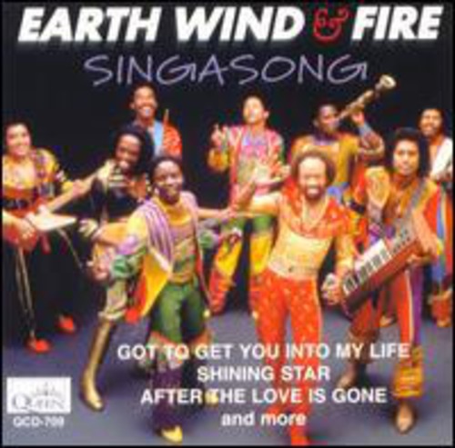 Earth Wind & Fire - Singasong
