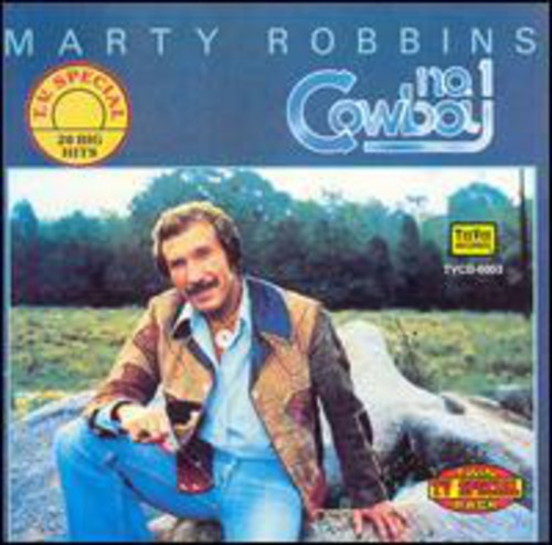 Marty Robbins - 1 Cowboy
